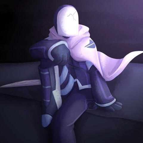 Fullbody, 1 Character, Detailed Shading